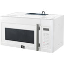  Forno 30-Inch, 1.5 cu.ft Over the Range Convection Microwave FOTR3038-30WHT IMAGE 12