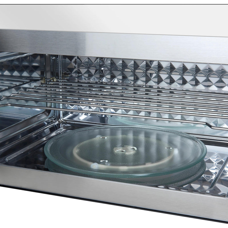  Forno 30-Inch, 1.5 cu.ft Over the Range Convection Microwave FOTR3038-30WHT IMAGE 13