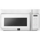  Forno 30-Inch, 1.5 cu.ft Over the Range Convection Microwave FOTR3038-30WHT IMAGE 2