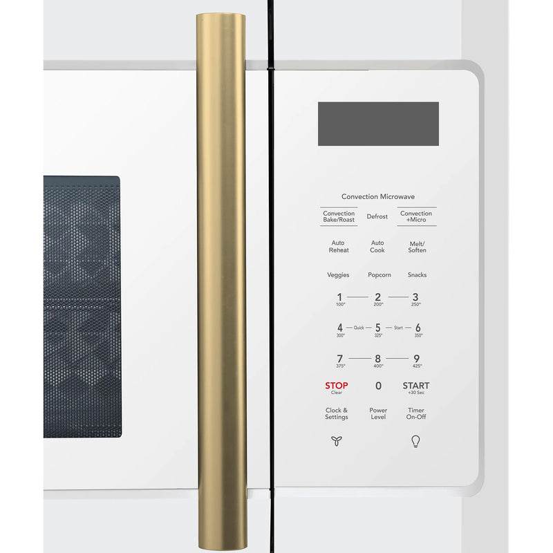  Forno 30-Inch, 1.5 cu.ft Over the Range Convection Microwave FOTR3038-30WHT IMAGE 7