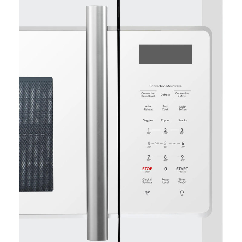  Forno 30-Inch, 1.5 cu.ft Over the Range Convection Microwave FOTR3038-30WHT IMAGE 8