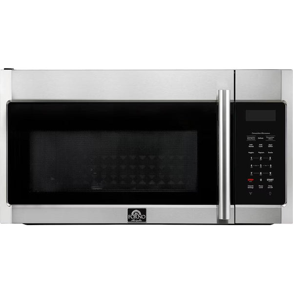  Forno 30-Inch, 1.5 cu.ft Over the Range Convection Microwave FOTR3038-30 IMAGE 1
