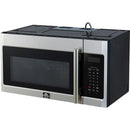  Forno 30-Inch, 1.5 cu.ft Over the Range Convection Microwave FOTR3038-30 IMAGE 2