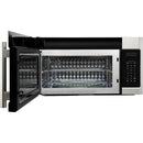  Forno 30-Inch, 1.5 cu.ft Over the Range Convection Microwave FOTR3038-30 IMAGE 3