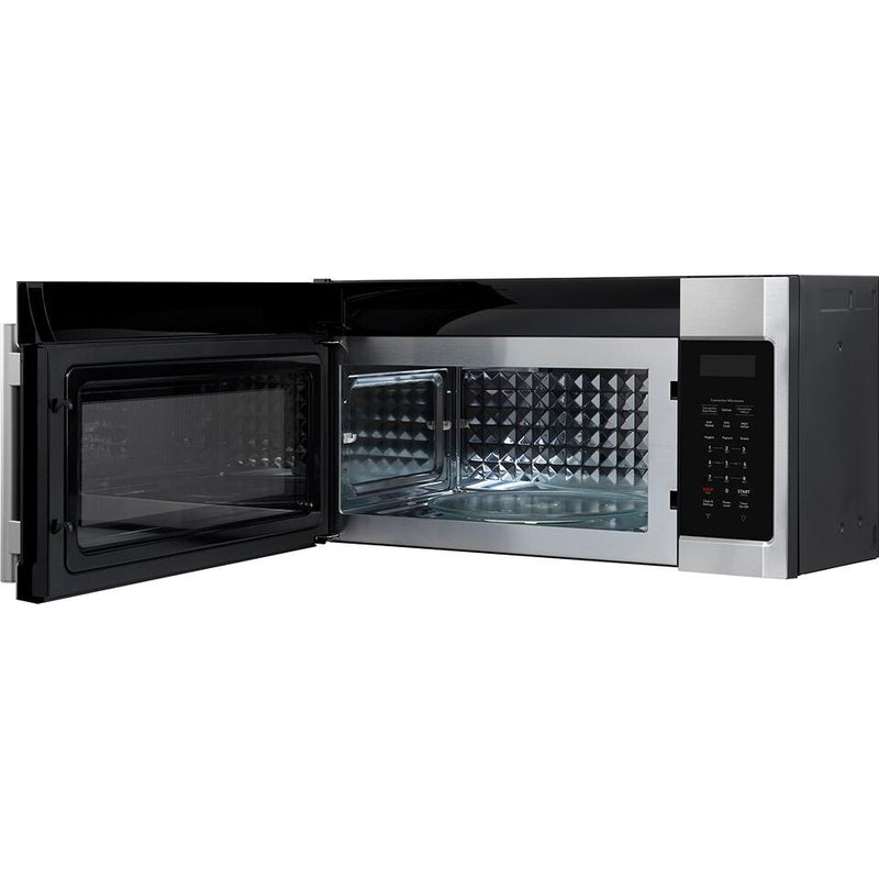  Forno 30-Inch, 1.5 cu.ft Over the Range Convection Microwave FOTR3038-30 IMAGE 4