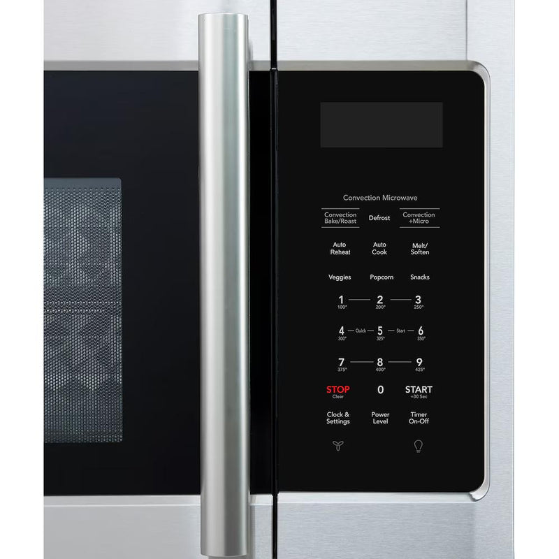  Forno 30-Inch, 1.5 cu.ft Over the Range Convection Microwave FOTR3038-30 IMAGE 5