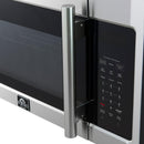  Forno 30-Inch, 1.5 cu.ft Over the Range Convection Microwave FOTR3038-30 IMAGE 6