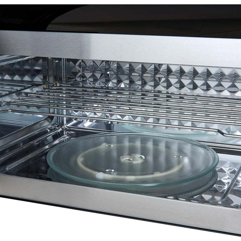  Forno 30-Inch, 1.5 cu.ft Over the Range Convection Microwave FOTR3038-30 IMAGE 7