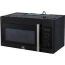  Forno 30-Inch, 1.5 cu.ft Over the Range Convection Microwave FOTR3038-30BLK IMAGE 10