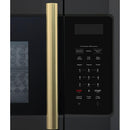  Forno 30-Inch, 1.5 cu.ft Over the Range Convection Microwave FOTR3038-30BLK IMAGE 8