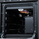  Forno Lamazze 20" Freestanding Gas Range FFSGS6265-20BLK IMAGE 10