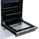  Forno Lamazze 20" Freestanding Gas Range FFSGS6265-20WHT IMAGE 5