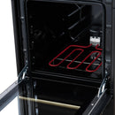  Forno 20-inch Freestanding Electric Range FFSEL6051-20BLK IMAGE 11