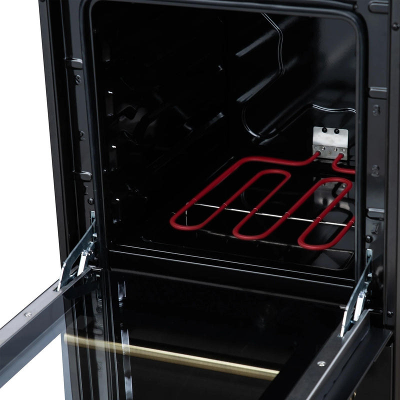  Forno 20-inch Freestanding Electric Range FFSEL6051-20BLK IMAGE 11