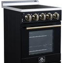  Forno 20-inch Freestanding Electric Range FFSEL6051-20BLK IMAGE 7