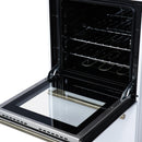  Forno 20-inch Freestanding Electric Range FFSEL6051-20WHT IMAGE 10