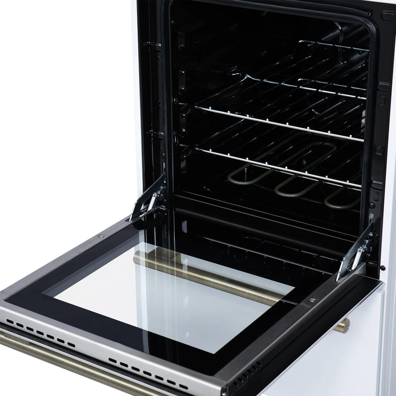  Forno 20-inch Freestanding Electric Range FFSEL6051-20WHT IMAGE 10