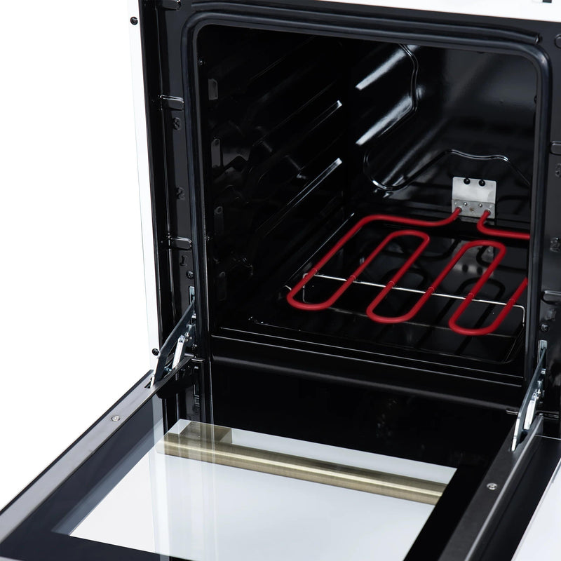  Forno 20-inch Freestanding Electric Range FFSEL6051-20WHT IMAGE 11