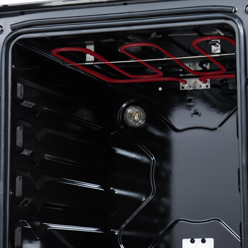  Forno 20-inch Freestanding Electric Range FFSEL6051-20WHT IMAGE 12