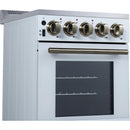  Forno 20-inch Freestanding Electric Range FFSEL6051-20WHT IMAGE 17