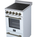  Forno 20-inch Freestanding Electric Range FFSEL6051-20WHT IMAGE 6