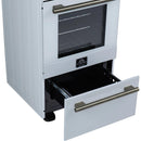  Forno 20-inch Freestanding Electric Range FFSEL6051-20WHT IMAGE 9