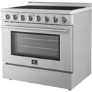  Forno 36-inch Freestanding Electric Range with True European Convection Technology FFSEL6011-36 IMAGE 10