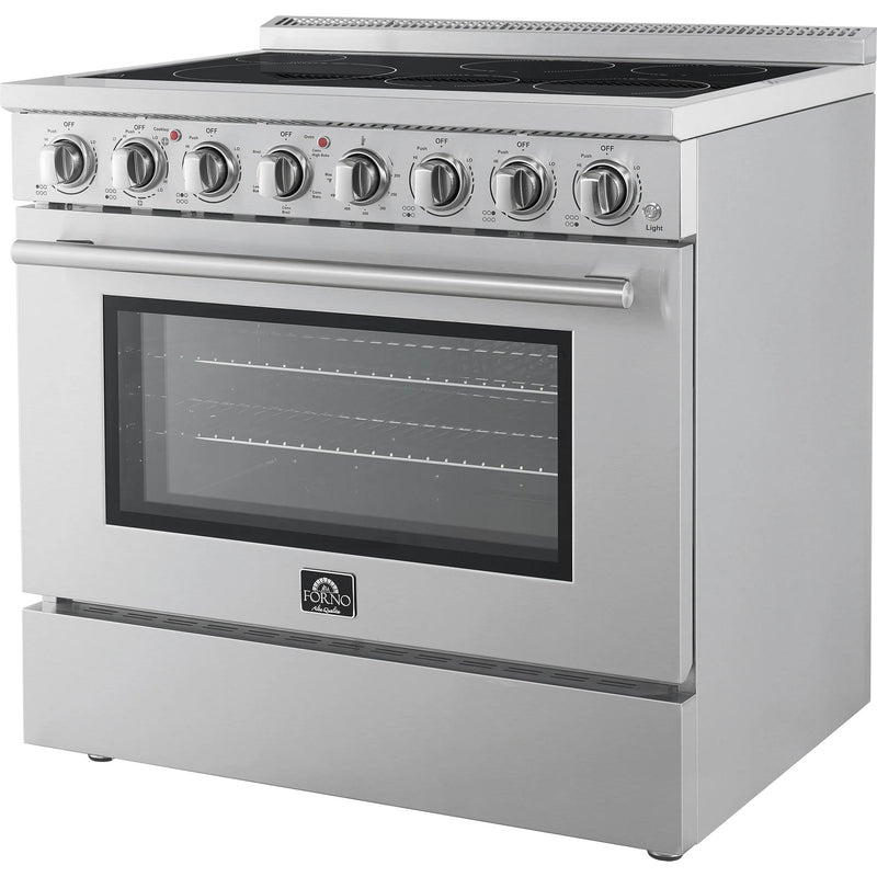  Forno 36-inch Freestanding Electric Range with True European Convection Technology FFSEL6011-36 IMAGE 10