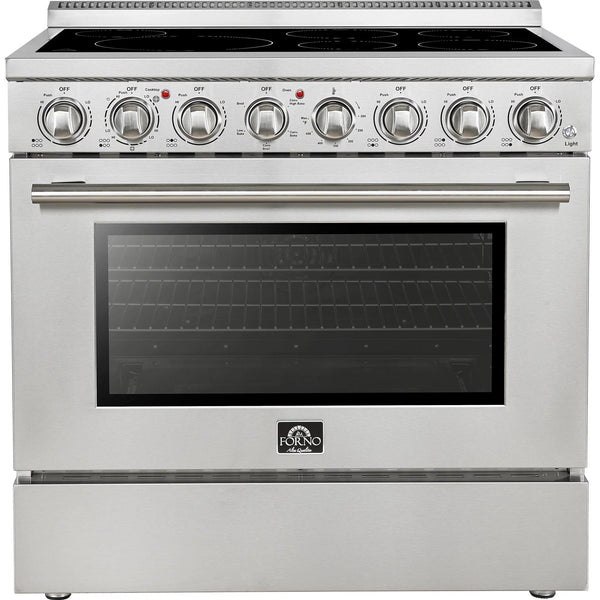 Forno 36-inch Freestanding Electric Range with True European Convection Technology FFSEL6011-36 IMAGE 1