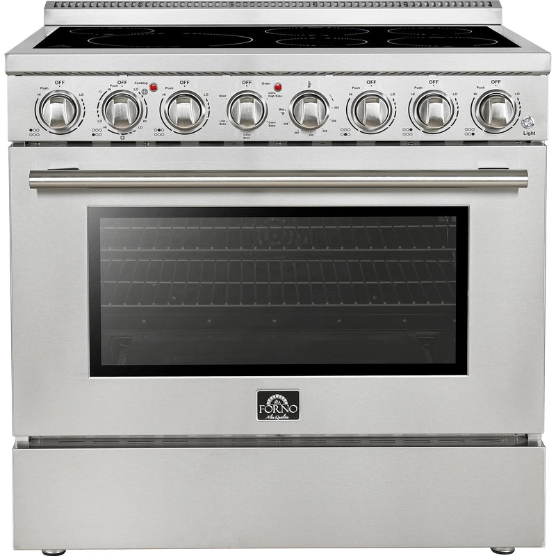 Forno 36-inch Freestanding Electric Range with True European Convection Technology FFSEL6011-36 IMAGE 1