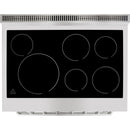  Forno 36-inch Freestanding Electric Range with True European Convection Technology FFSEL6011-36 IMAGE 4