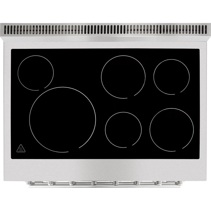 Forno 36-inch Freestanding Electric Range with True European Convection Technology FFSEL6011-36 IMAGE 4