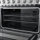  Forno 36-inch Freestanding Electric Range with True European Convection Technology FFSEL6011-36 IMAGE 8