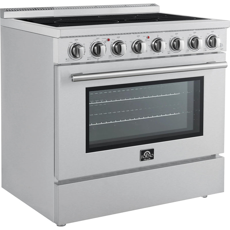  Forno 36-inch Freestanding Electric Range with True European Convection Technology FFSEL6011-36 IMAGE 9