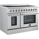  Forno 84-inch Freestanding Electric Range with True European Convection Technology FFSEL6011-48 IMAGE 11