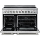  Forno 84-inch Freestanding Electric Range with True European Convection Technology FFSEL6011-48 IMAGE 2