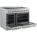  Forno 84-inch Freestanding Electric Range with True European Convection Technology FFSEL6011-48 IMAGE 3