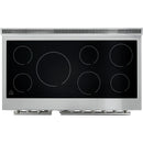  Forno 84-inch Freestanding Electric Range with True European Convection Technology FFSEL6011-48 IMAGE 5