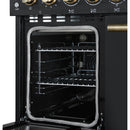  Forno 84-inch Freestanding Electric Range with True European Convection Technology FFSEL6011-48BLK IMAGE 11