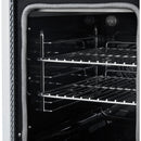  Forno 84-inch Freestanding Electric Range with True European Convection Technology FFSEL6011-48WHT IMAGE 12