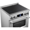  Forno 30-inch Induction Range with Air Fryer FFSIN0968-30 IMAGE 10