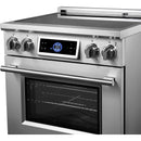  Forno 30-inch Induction Range with Air Fryer FFSIN0968-30 IMAGE 12