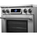  Forno 30-inch Induction Range with Air Fryer FFSIN0968-30 IMAGE 13