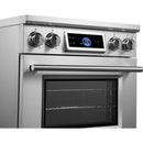  Forno 30-inch Induction Range with Air Fryer FFSIN0968-30 IMAGE 8