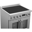  Forno 30-inch Induction Range with French Door, True Convection and Air Fry FFSIN0950-30 IMAGE 6