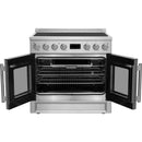  Forno 36-inch Induction Range with French Door, True Convection and Air Fry FFSIN0950-36 IMAGE 5