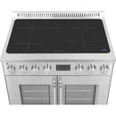  Forno 36-inch Induction Range with French Door, True Convection and Air Fry FFSIN0950-36 IMAGE 9