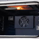  Forno 36-inch Freestanding Gas Range with 6 Burners and French Door FFSGS6460-36WHT IMAGE 12