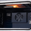  Forno 48-inch Freestanding Gas Range with Convection Technology FFSGS6460-48WHT IMAGE 17