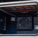  Forno 30-inch Freestanding Dual Fuel Range with True Convection Technology FFSGS6387-30BLK IMAGE 17